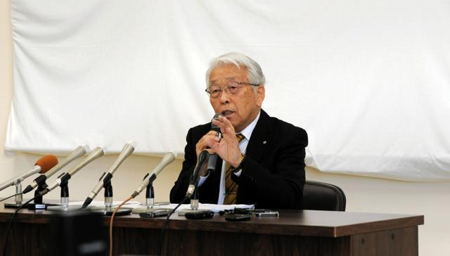 岐阜・池田町の前町長、官製談合疑いで逮捕　セクハラ巡り4月に辞任