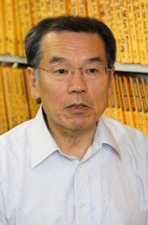 伴英幸さん死去、７２歳　原子力資料情報室の共同代表