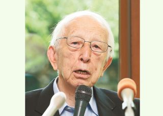 世界的建築家の槇文彦さん死去　95歳　代官山ヒルサイドテラス、東京体育館、幕張メッセなど手掛ける