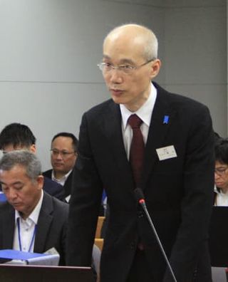 鹿児島県警前部長逮捕は「遺憾」　本部長が県議会で謝罪