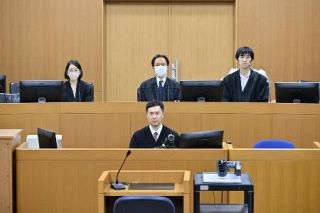 那須雪崩事故、教諭ら３人控訴　禁錮２年の実刑、宇都宮地裁