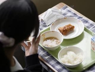 給食費が最高額、物価高反映　23年度、自治体が家計補助