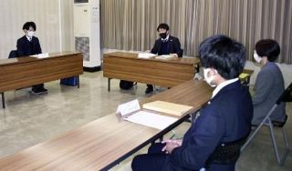 希望進路伝えられず無力感、三重　高３自殺、調査委が報告書