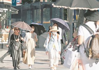 東京都心で初の真夏日、福島県伊達市は猛暑日に　13、14日も関東は広範囲で真夏日の見込み、熱中症に注意を