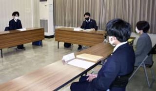 希望進路伝えられず無力感、三重　高3自殺、調査委が報告書