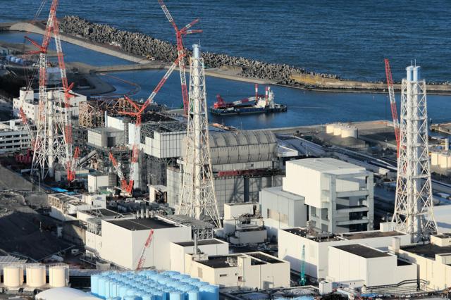 福島第一原発で男性作業員が心肺停止　休憩所で倒れているのを発見