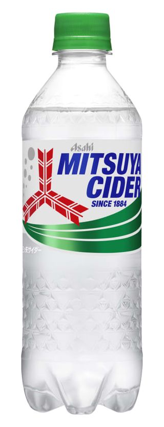 三ツ矢サイダー10月から値上げ　アサヒ飲料、カルピスも