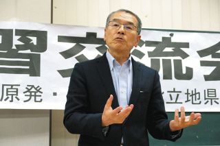 伴英幸さんが遺したバトンとは…「脱原発社会」目指し対話続けた原子力資料情報室共同代表　悼む声が広がる