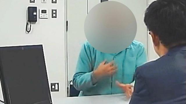 「あなたは大罪人」取り調べで迫る検事、映像が法廷で再生