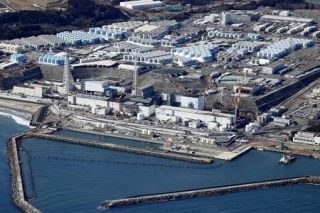 福島第１原発で作業員倒れ、死亡　休憩所で、協力企業の５０代男性