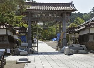 輪島の総持寺祖院、一般拝観再開　能登地震で被災、限定的に