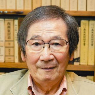 野口武彦さん死去　86歳　江戸研究の文芸評論家