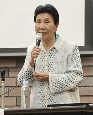 再審法改正の早期実現求めシンポ　袴田さん姉ら訴え、大阪