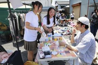 ロヒンギャ文化体験イベント開催　群馬・館林で高校生が企画