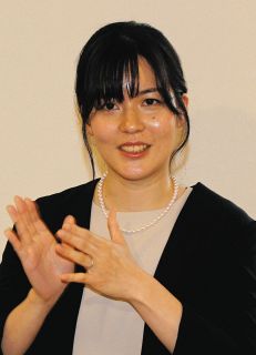 ＜フロンティア発＞女性科学者「キュリー賞」　森脇東大助教が最優秀賞