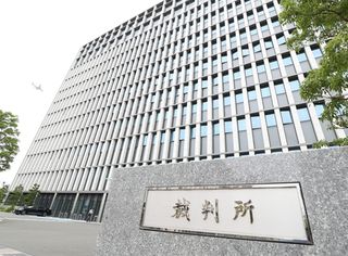 ストーカー行為は無罪主張＝元交際相手の男初公判―博多女性刺殺・福岡地裁