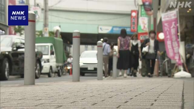 路上で口論 暴行加え死亡させたか 43歳容疑者逮捕 東京 世田谷