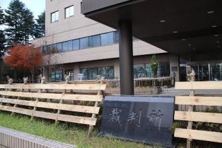 同室患者殺害、懲役１８年求刑　５８歳男の青森地裁公判