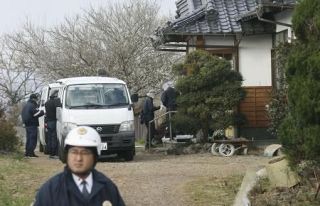 親子強盗殺人で死刑求刑　３９歳男否認、大分地裁