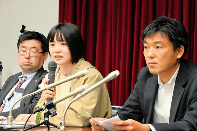 道警ヤジ排除と選挙妨害事件「本質異なる」　ヤジ訴訟原告の危機感