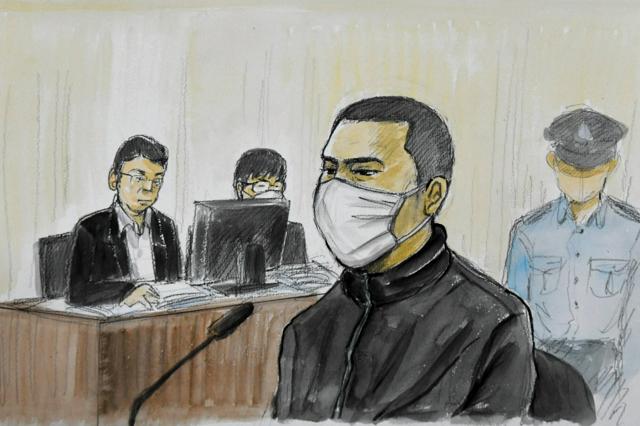 博多駅前で女性刺殺、元交際相手が殺人罪認める ストーカーは否認