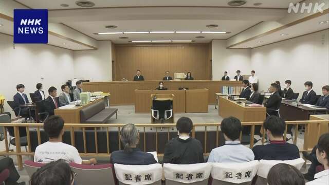 無罪確定事件で大阪地検特捜部主任検事 “判決受け止める”