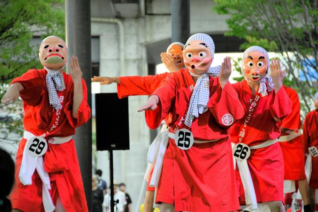 ひょっとこ踊り手、全国から集まれ　8月開催の日向の夏祭りに向けて