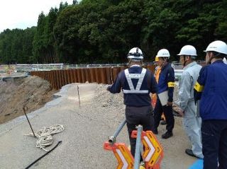 労災防止へ対策呼びかけ、石川　能登地震復旧工事