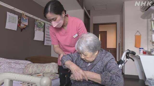 訪問介護ヘルパーに技能実習・特定技能などの外国人材 解禁へ