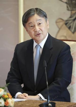 陛下、交流の歴史に思いはせたい　22日の英国訪問前に皇居で会見