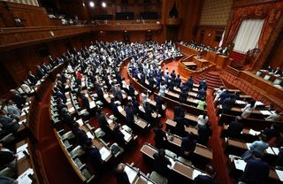 改正地方自治法が成立＝非常時、国が自治体に指示