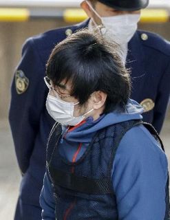 山上被告に「完全責任能力あり」　精神状態争わず、安倍元首相銃撃