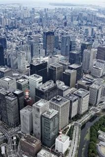 首都圏マンション価格、値下がり　５月、高級物件減で７％安