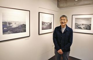 「暮らしと原発は地続き」全国53基の風景とは　写真家・広川泰士さんが作品展　中野で28日まで