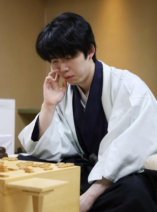 将棋の藤井、初の失冠＝同い年伊藤七段に敗れる―叡王戦