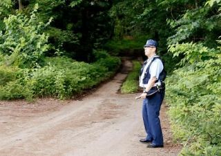 長野の山林で男性死亡、クマか　顔や背中に大きなひっかき傷