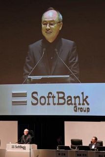 ＡＩ「１０年内に人類を超越」　ＳＢＧ孫氏、投資拡大の姿勢強調