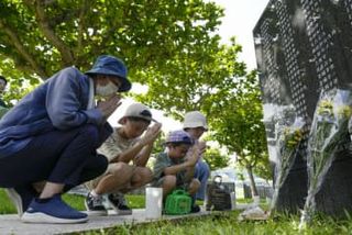 沖縄戦終結79年「慰霊の日」　22日に前夜祭、20万人追悼