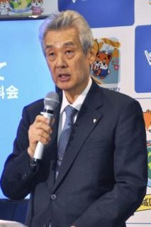 日本医師会会長に松本吉郎氏２選　「一段進める医療施策を」