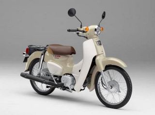 ホンダ５０ｃｃ以下生産終了へ　「庶民の足」、排ガス規制強化で