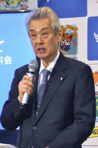 日本医師会会長に松本吉郎氏2選　「一段進める医療施策を」