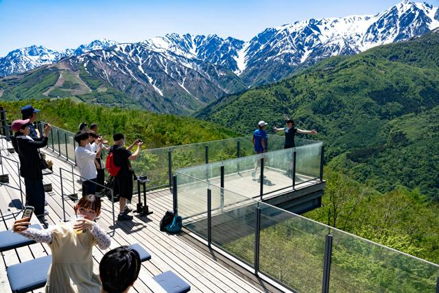 夏にもおいで！　開発進む白馬村が模索する持続可能な観光地