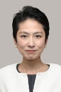 知事選候補者の蓮舫氏に殺害予告　警視庁が脅迫容疑で捜査