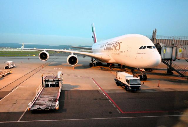 関空－ドバイ便に「空飛ぶホテル」再び　プレミアム・エコノミー新設