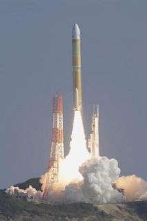 Ｈ３ロケット、実用段階に　観測衛星搭載の３号機打ち上げへ