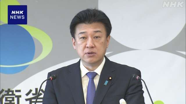 木原防衛相 日米韓共同訓練 “組織化された能力 強化必要”