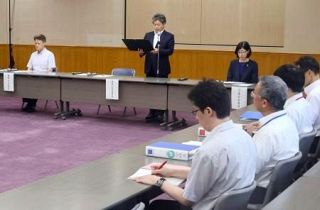 「踏み込んだ不祥事対策を」　鹿児島県公安委員長