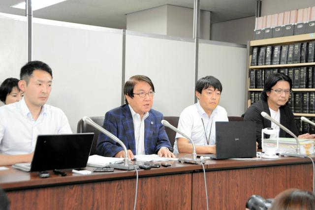 旧統一教会　宗教2世が「信仰強要」の精神的被害訴え集団交渉に参加