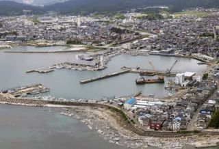 輪島港、今夏中にも操業再開　隆起被害、しゅんせつ作業完了