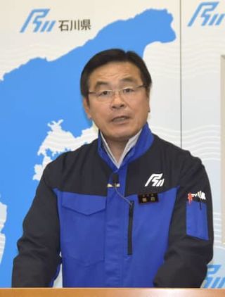 石川県が復興プラン策定　馳知事「プロセスを発信」